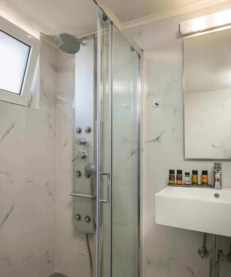 Pangsapuri 110 m² dengan 3 bilik tidur dan 2 bilik mandi peribadi di Chania Chania  Luaran gambar